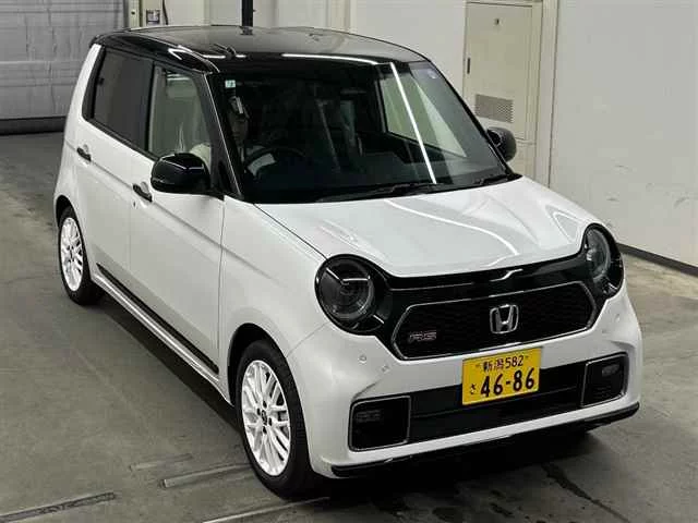 Honda N-One JG3 2026