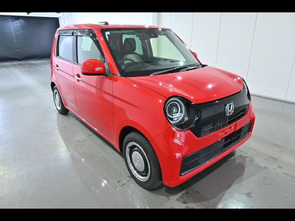 Honda N-One JG3 2021