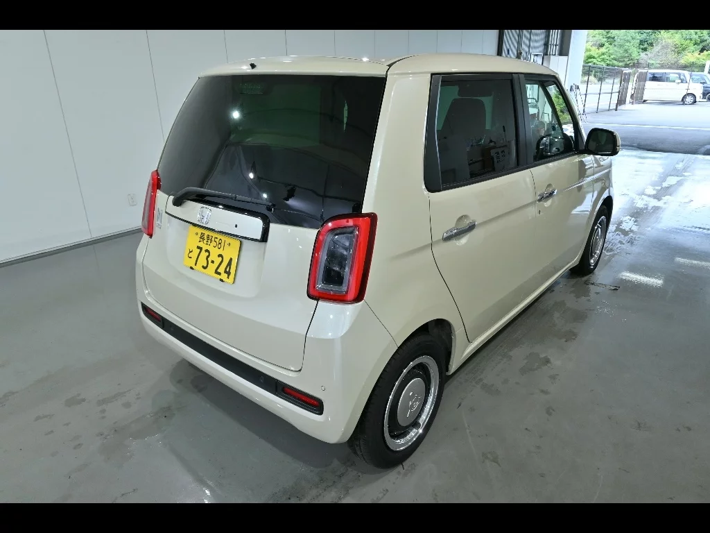 Honda N-One JG3 2025