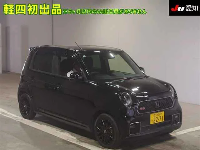 Honda N-One JG3 2022