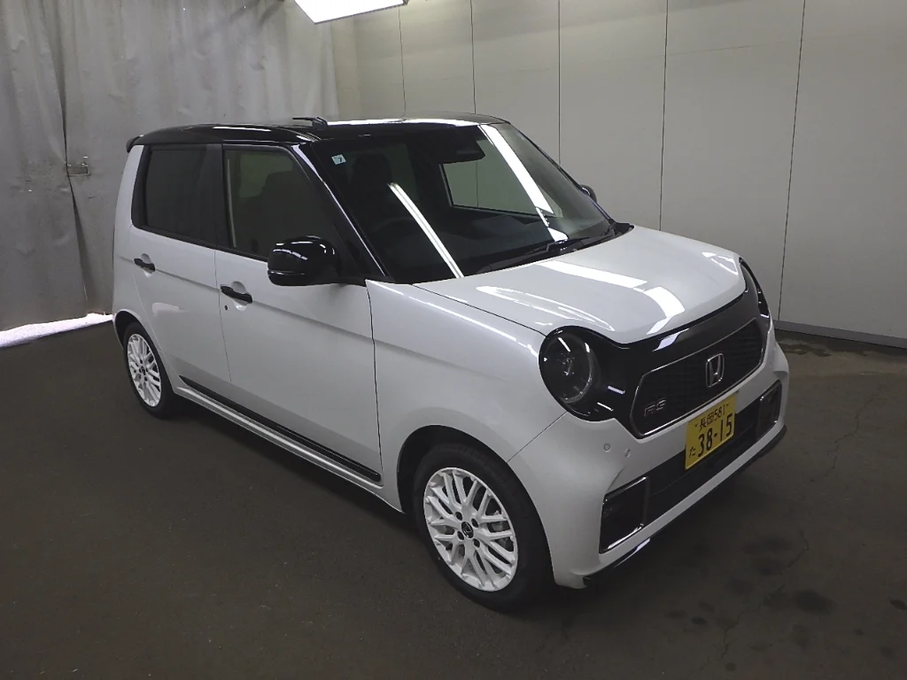 Honda N-One JG3 2026