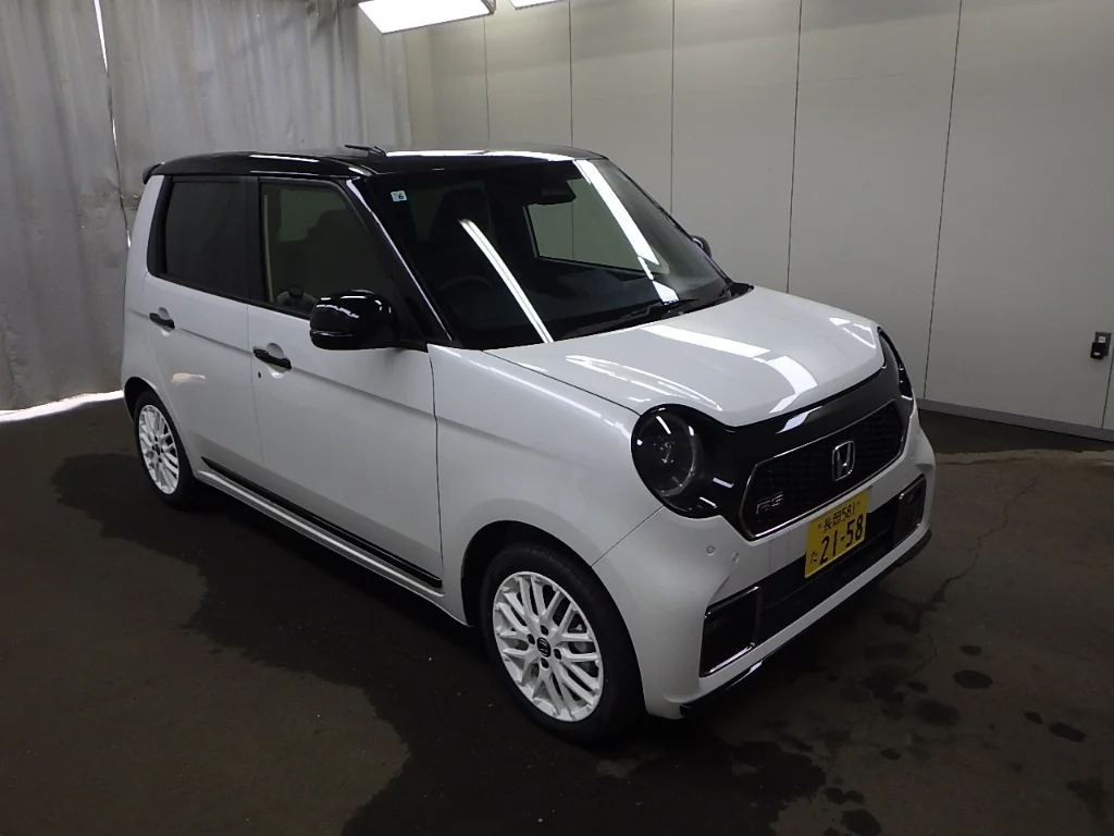Honda N-One JG3 2026