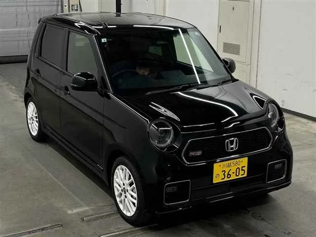 Honda N-One JG3 2026