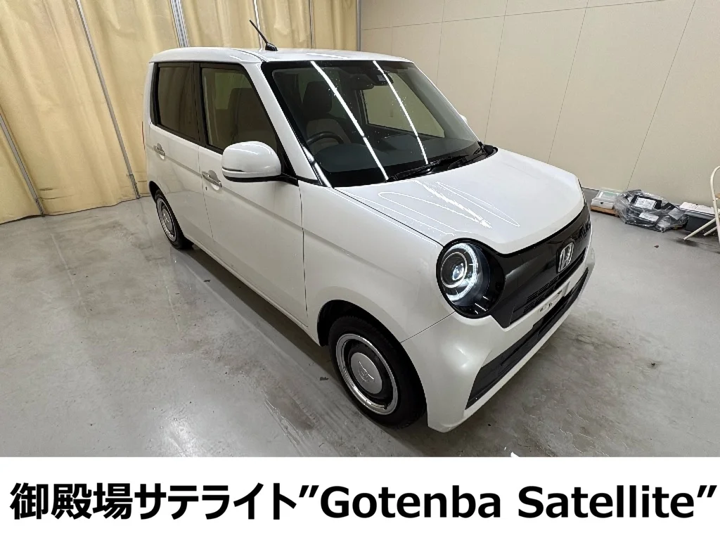 Honda N-One JG3 2021