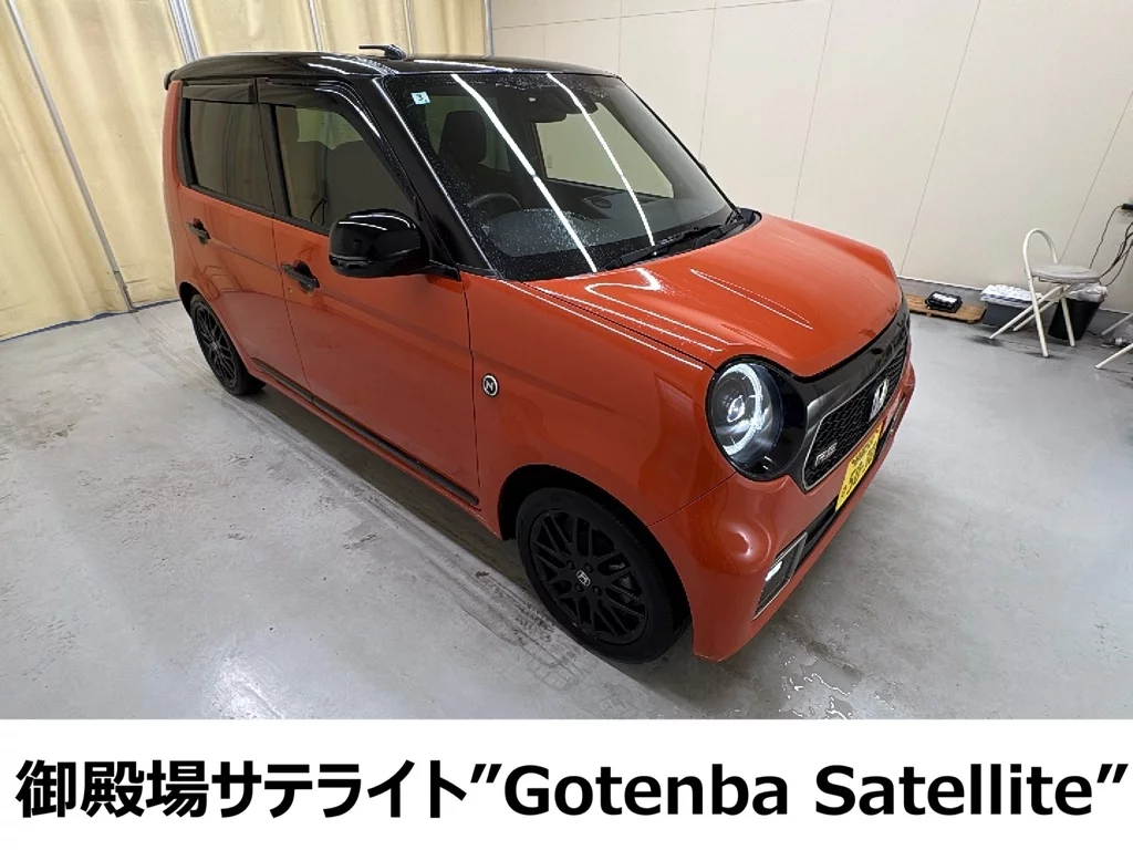 Honda N-One JG3 2022