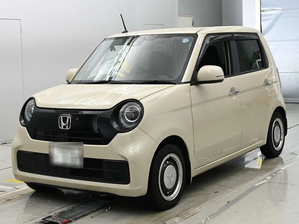 Honda N-One JG3 2021
