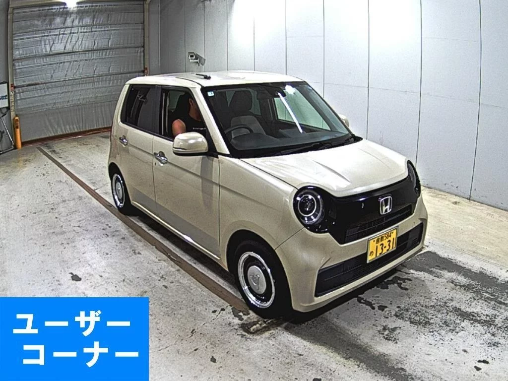 Honda N-One JG3 2021