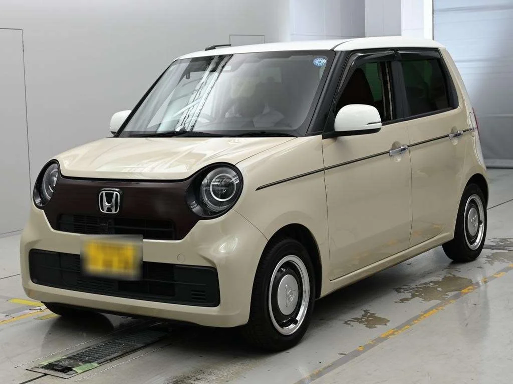 Honda N-One JG3 2021