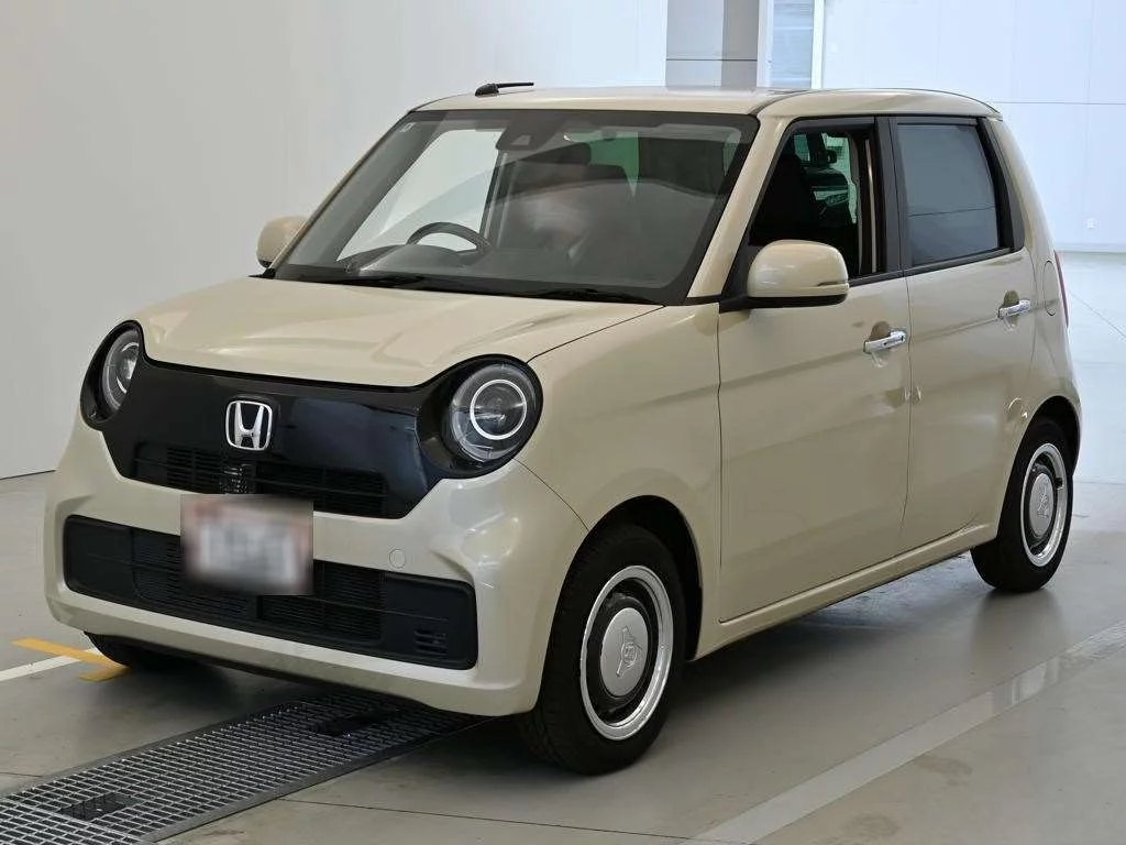 Honda N-One JG3 2024