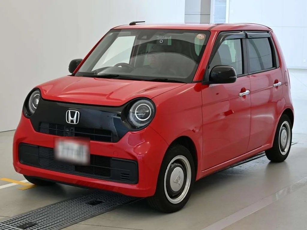 Honda N-One JG3 2021