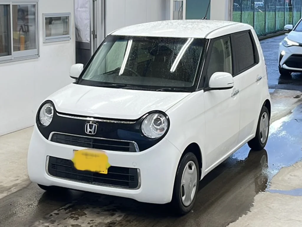 Honda N-One JG1 2018