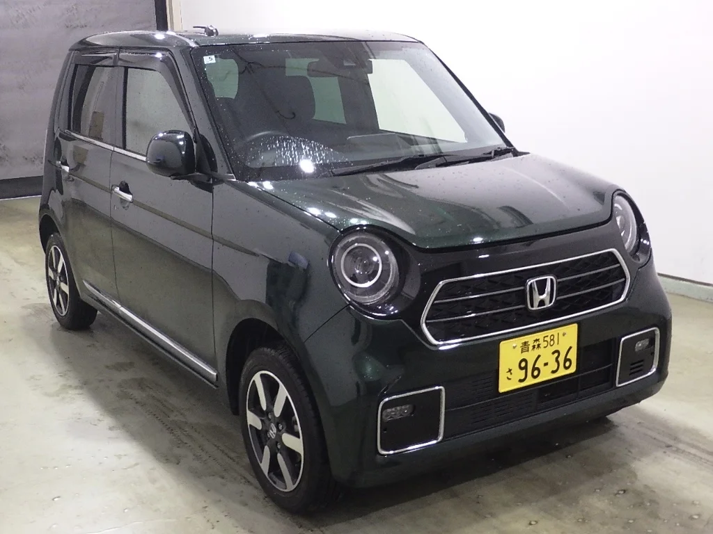 Honda N-One JG4 2021
