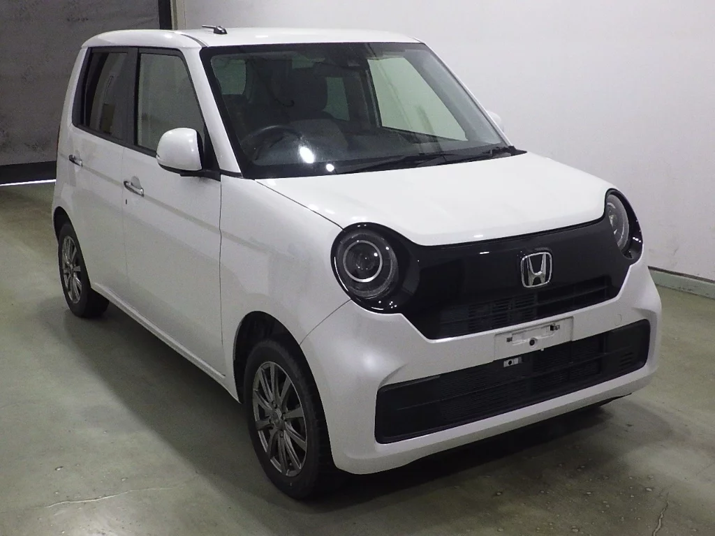 Honda N-One JG4 2022