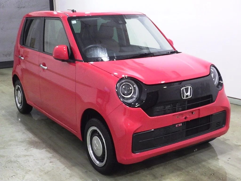 Honda N-One JG4 2021