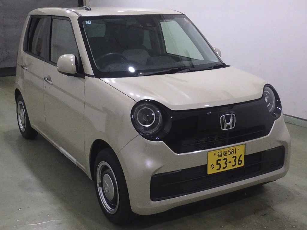 Honda N-One JG3 2025