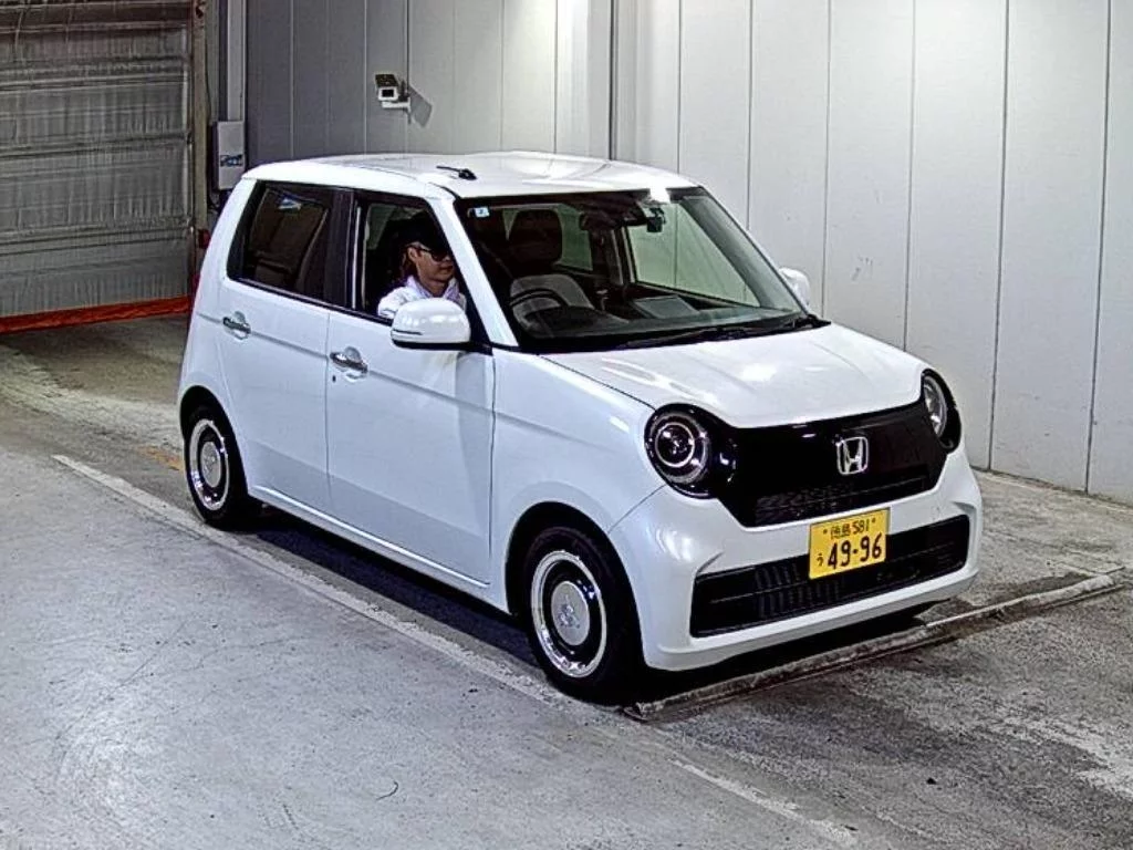Honda N-One JG3 2023