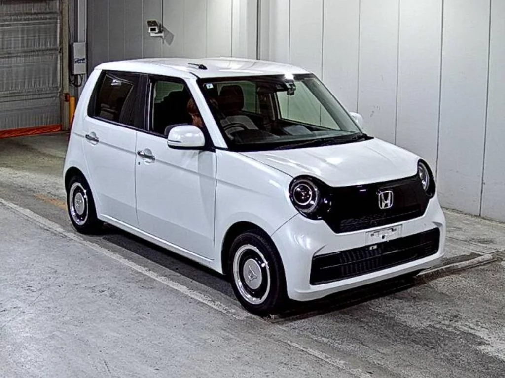 Honda N-One JG3 2022