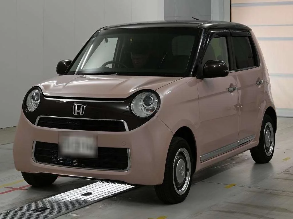 Honda N-One JG2 2019