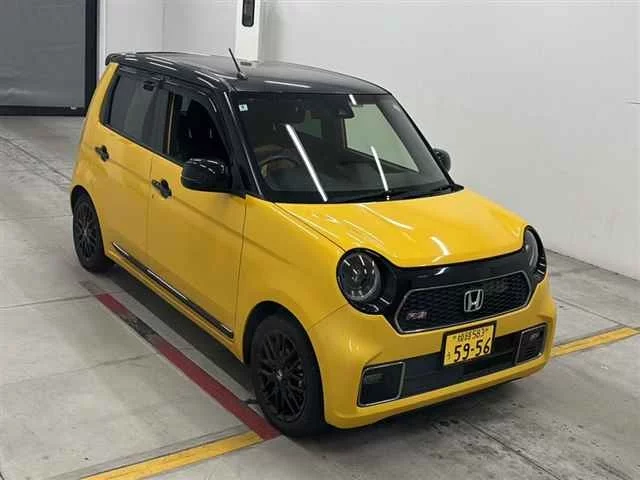 Honda N-One JG3 2022
