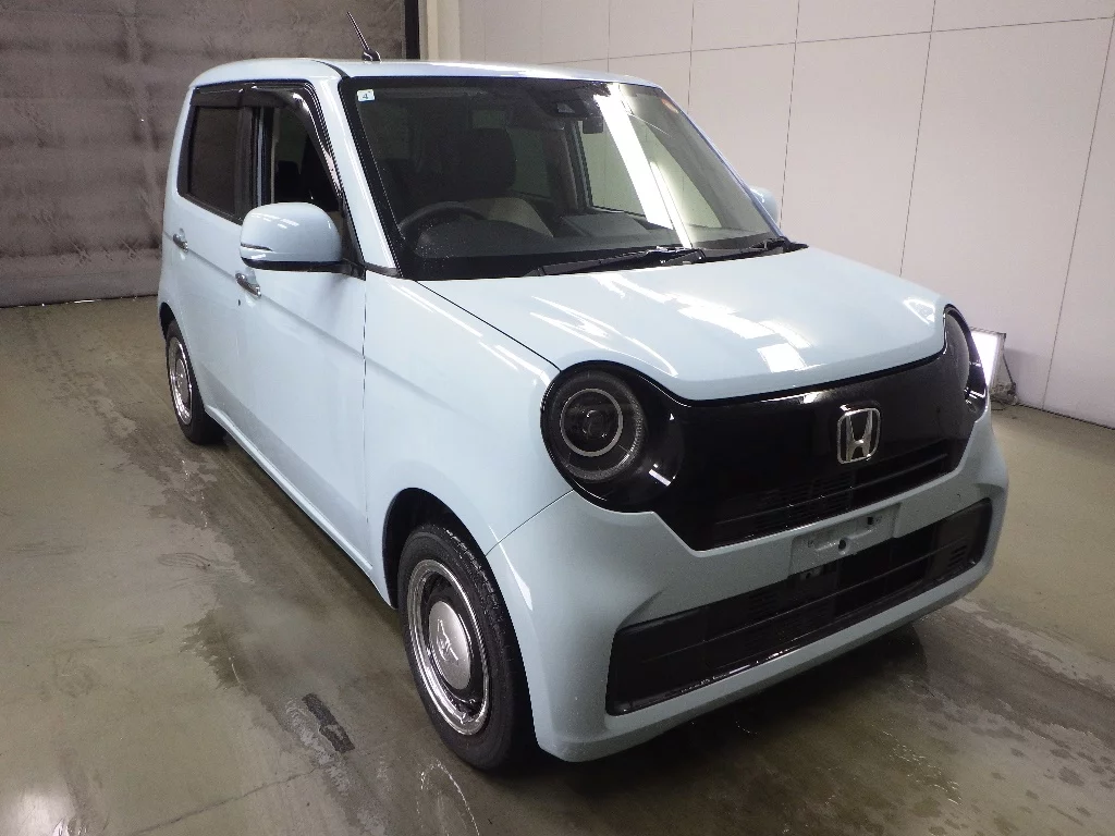 Honda N-One JG3 2021