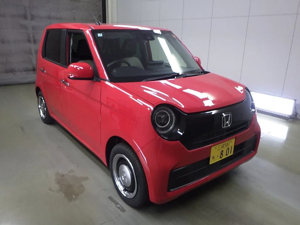 Honda N-One JG3 2025