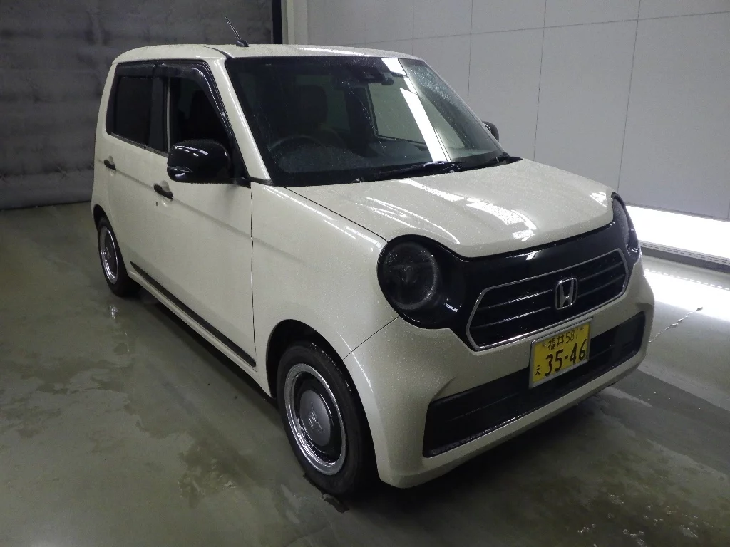Honda N-One JG3 2024