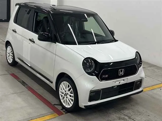Honda N-One JG3 2026