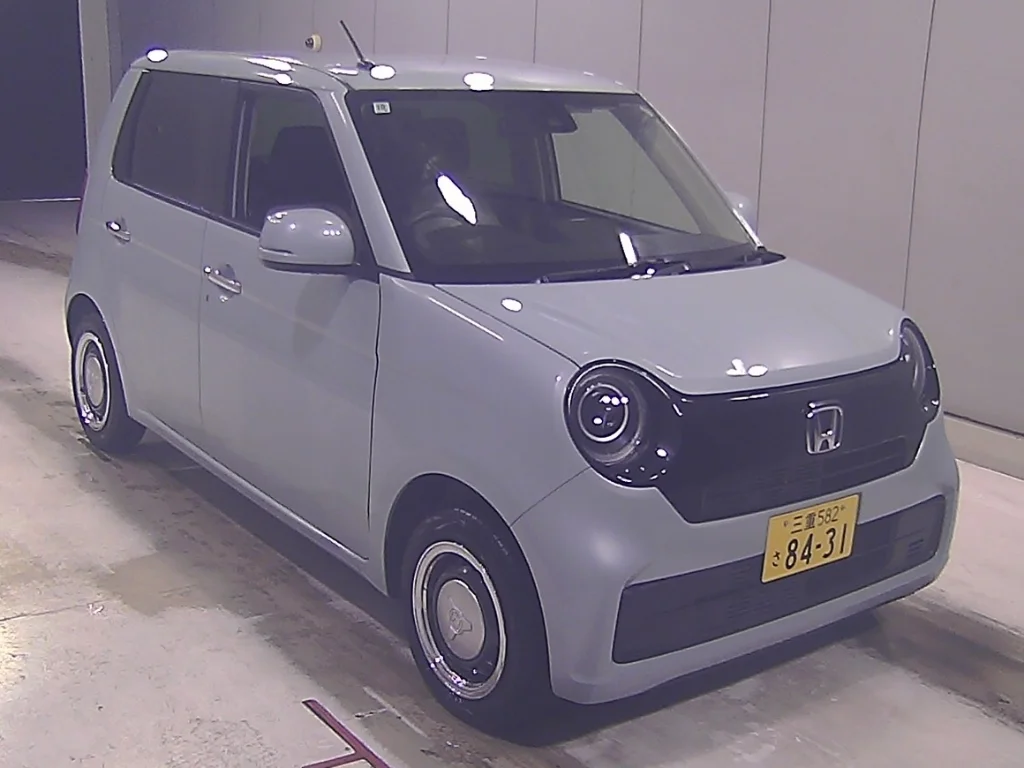 Honda N-One JG3 2024