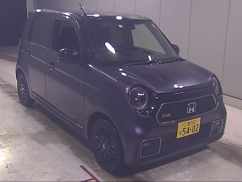Honda N-One JG3 2025