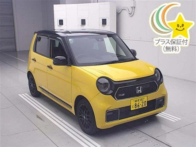 Honda N-One JG3 2022