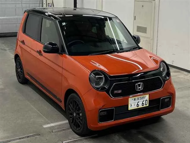 Honda N-One JG3 2022