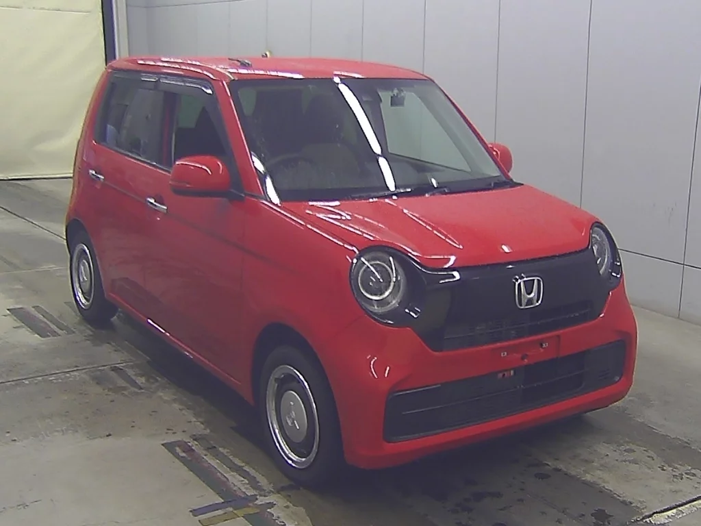 Honda N-One JG3 2021
