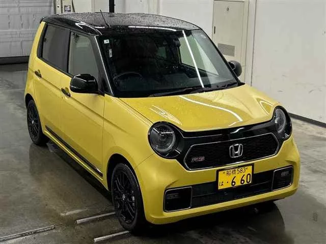 Honda N-One JG3 2025