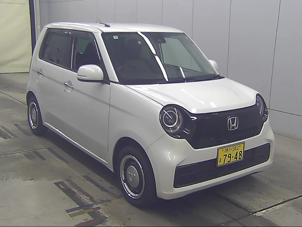Honda N-One JG3 2023