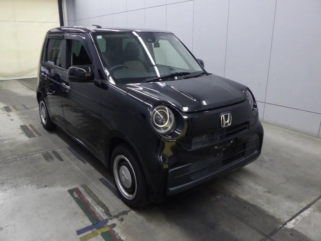 Honda N-One JG3 2021