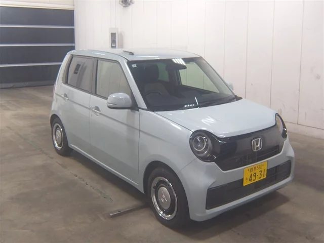 Honda N-One JG3 2025