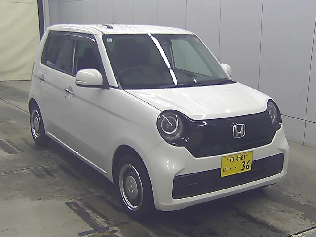 Honda N-One JG3 2020