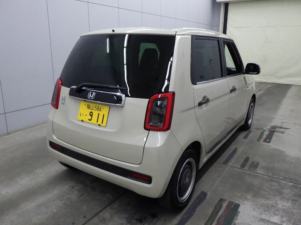 Honda N-One JG3 2025