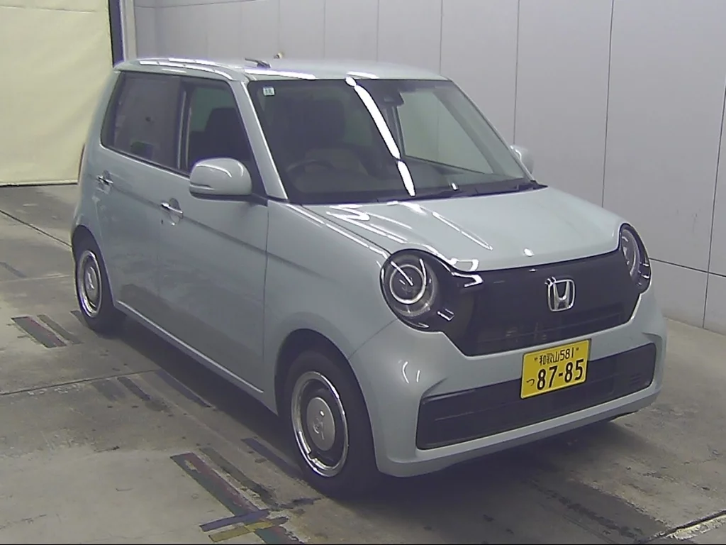 Honda N-One JG3 2024