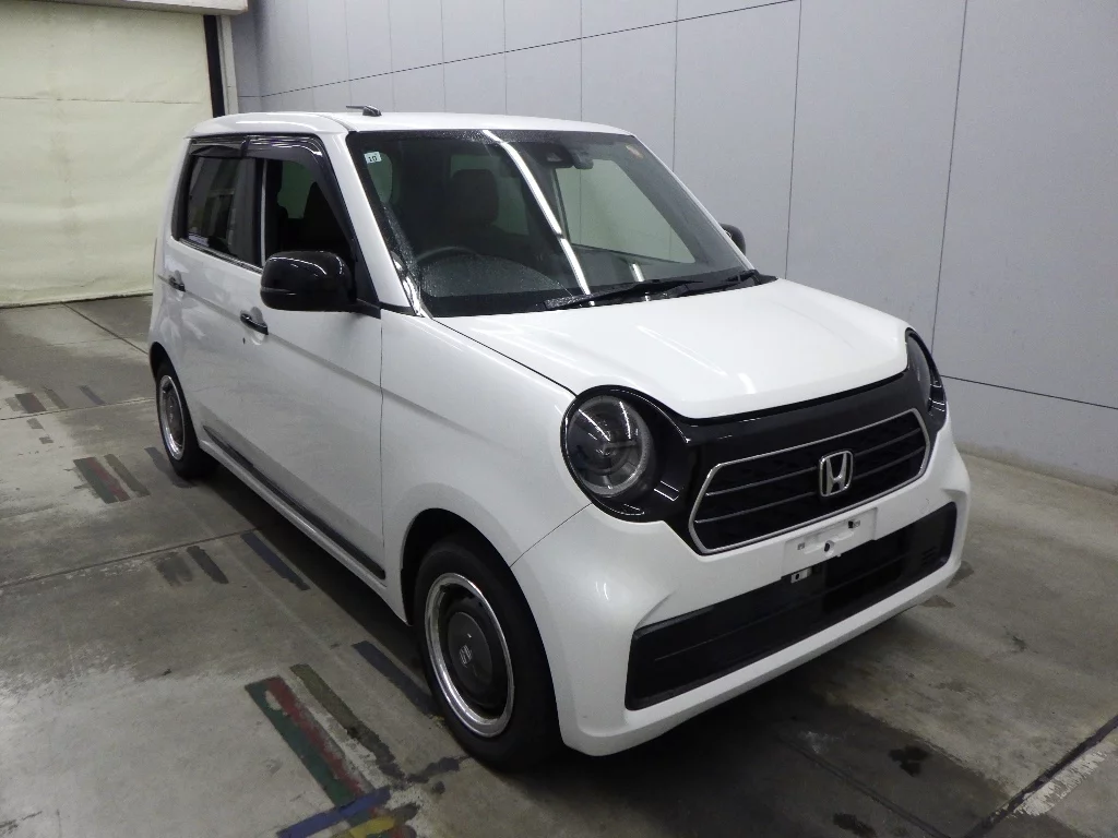 Honda N-One JG3 2022