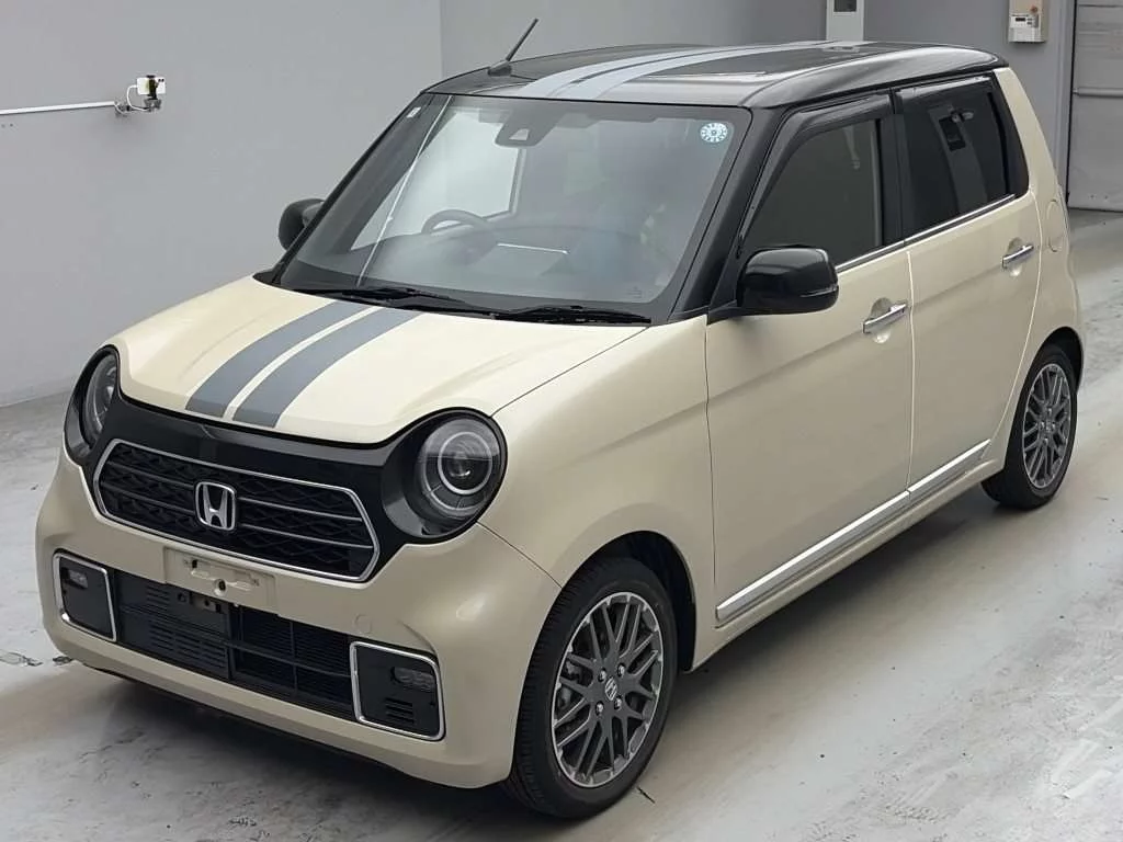 Honda N-One JG3 2022