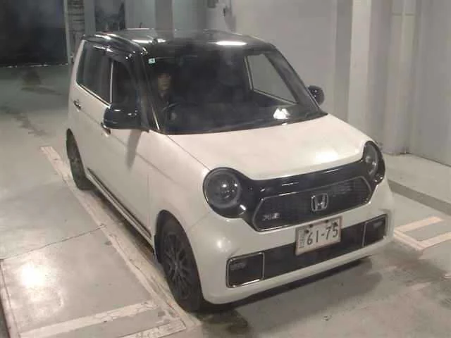 Honda N-One JG3 2021