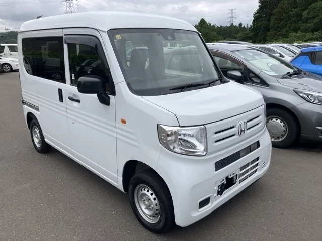 Honda N-Van JJ2 2019