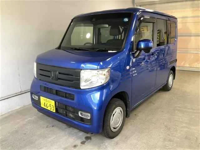 Honda N-Van JJ2 2019