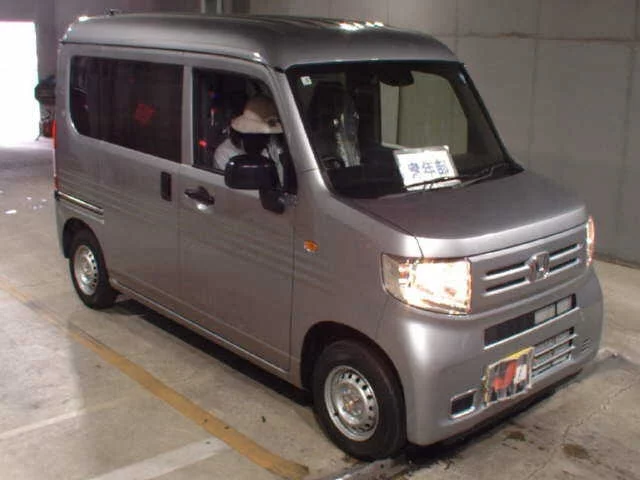 Honda N-Van JJ1 2026