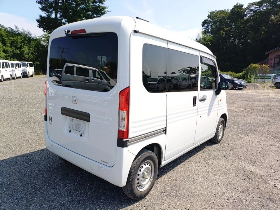 Honda N-Van JJ1 2022