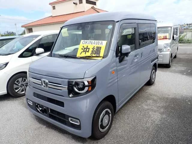 Honda N-Van JJ1 2026