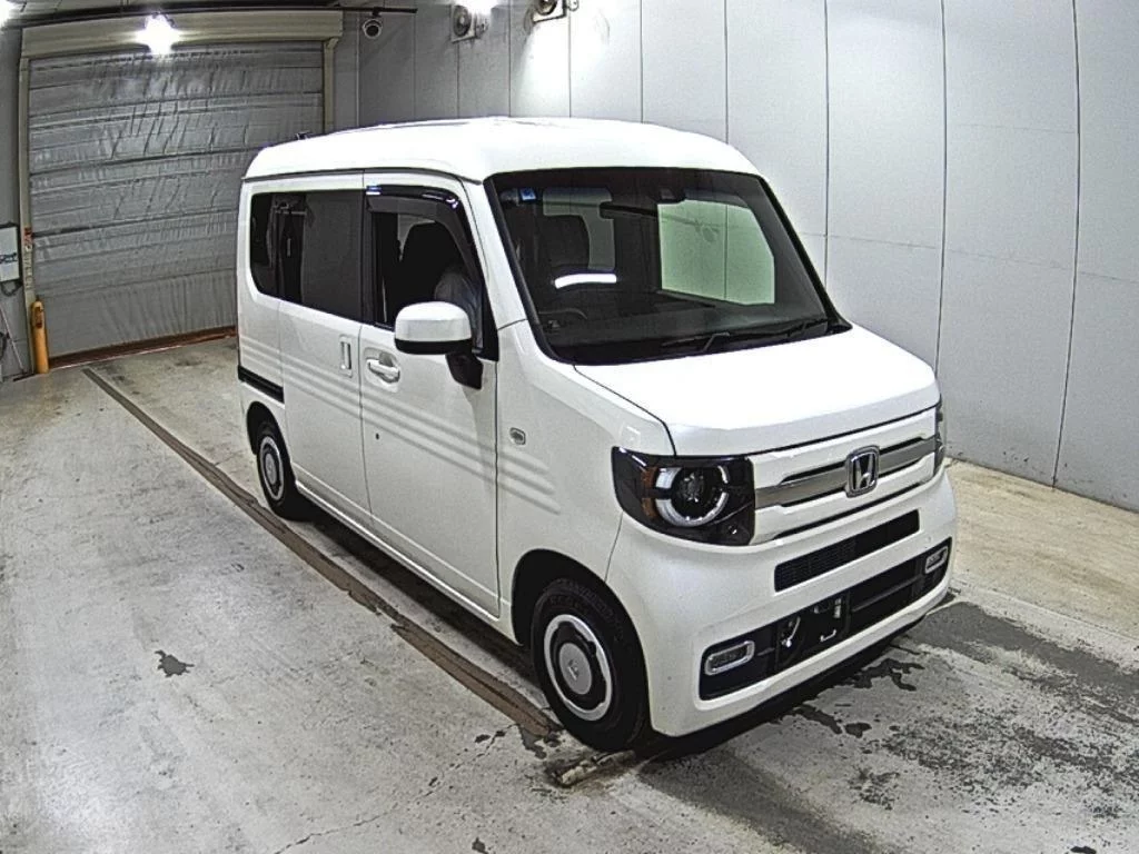 Honda N-Van JJ1 2019