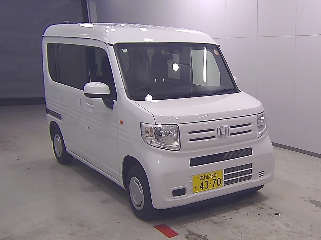 Honda N-Van JJ1 2025