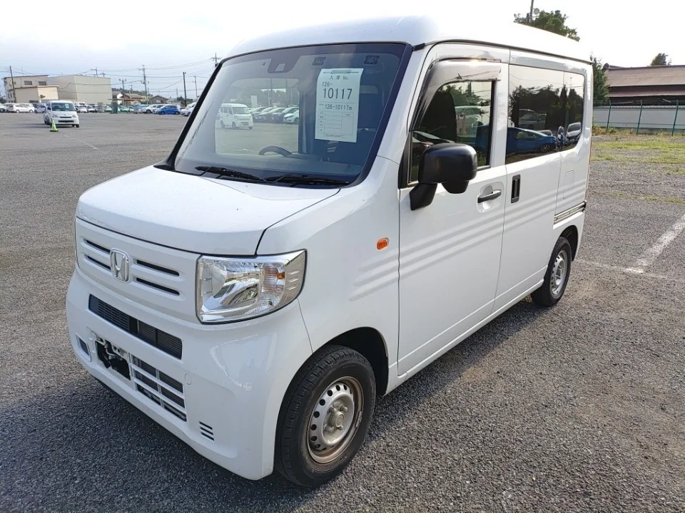 Honda N-Van JJ1 2022